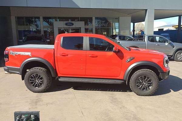 2024 Ford Ranger Raptor 4X4 3.0L