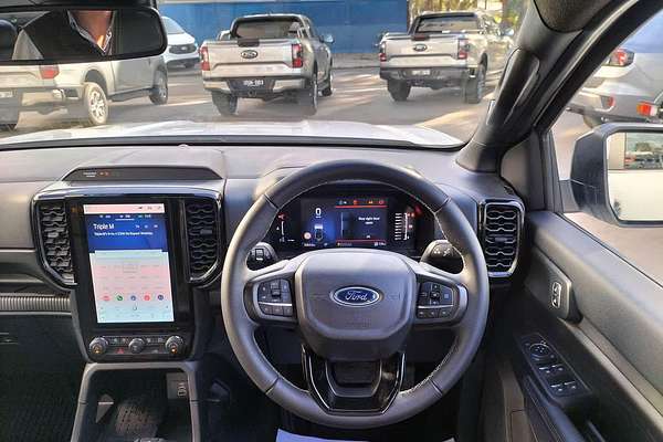 2024 Ford Ranger Tremor 4X4 2.0L