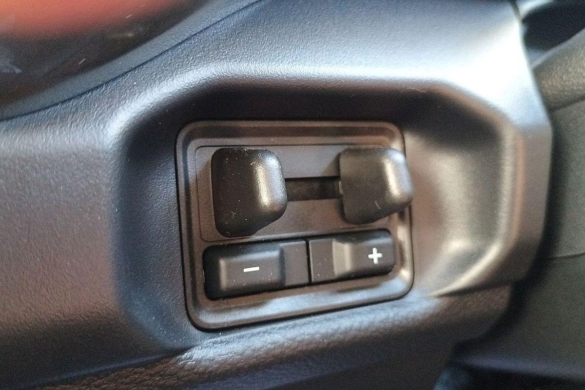 2025 Ford Ranger XLT 4X4 3.0L