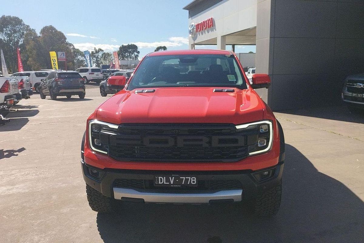 2024 Ford Ranger Raptor 4X4 3.0L