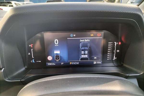 2024 Ford Ranger Tremor 4X4 2.0L