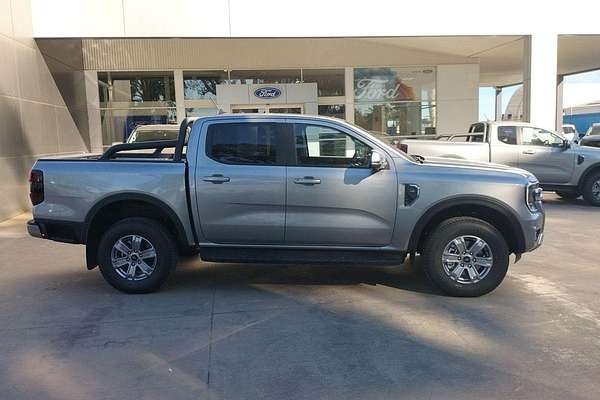 2025 Ford Ranger XLT 4X4 3.0L