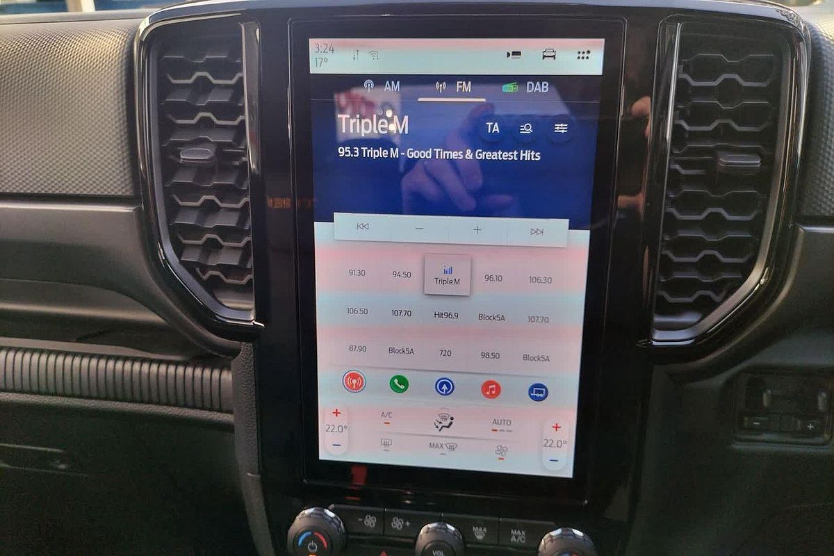 2024 Ford Ranger Tremor 4X4 2.0L