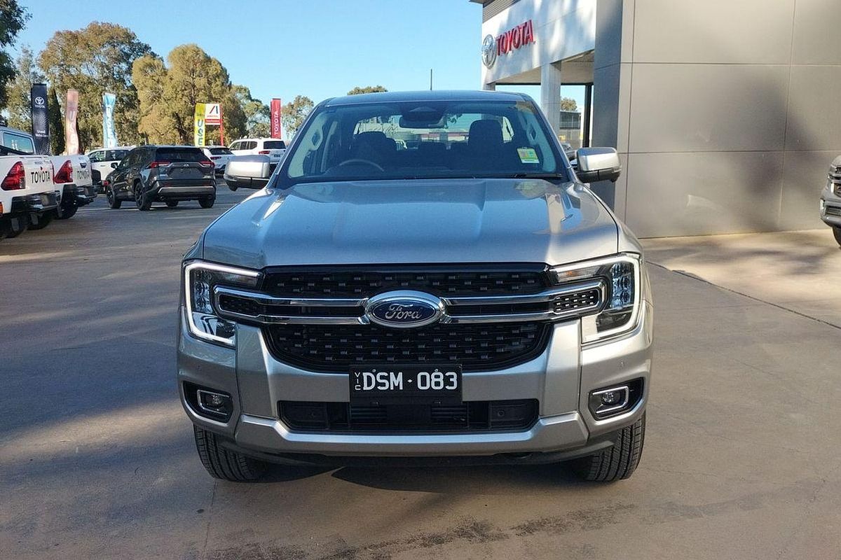 2025 Ford Ranger XLT 4X4 3.0L