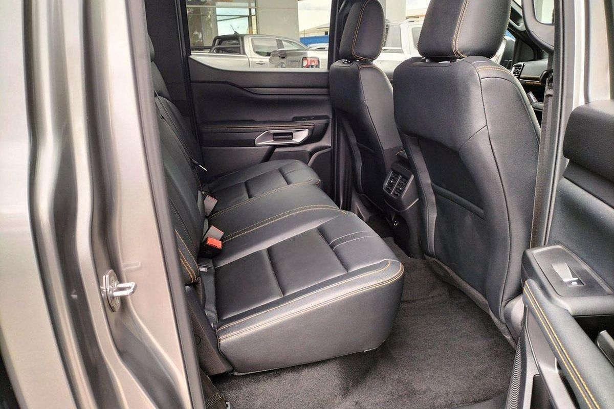 2024 Ford Ranger Wildtrak 4X4 2.0L