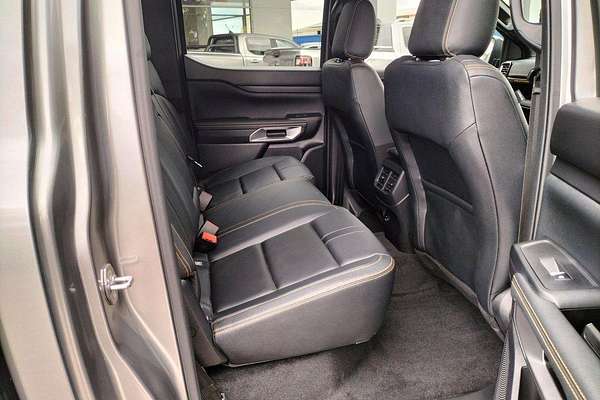 2024 Ford Ranger Wildtrak 4X4 2.0L