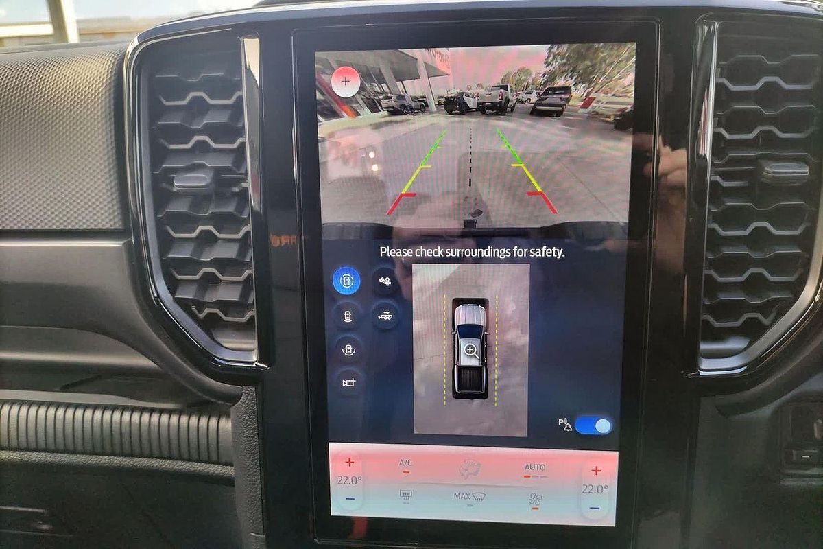 2024 Ford Ranger Tremor 4X4 2.0L