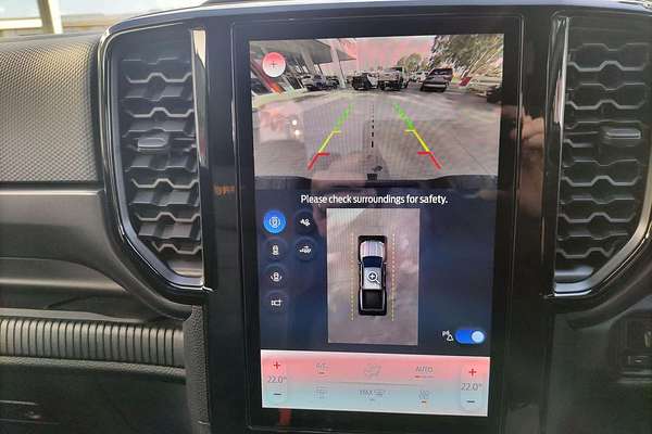 2024 Ford Ranger Tremor 4X4 2.0L