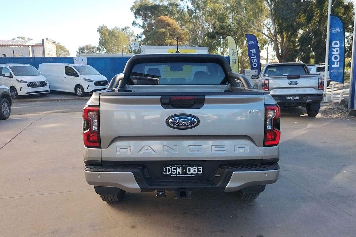 2025 Ford Ranger XLT 4X4 3.0L