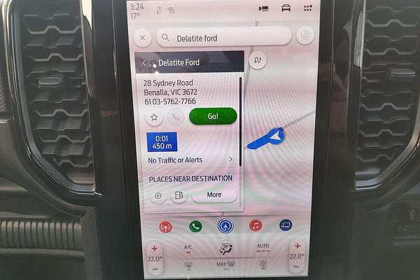 2024 Ford Ranger Tremor 4X4 2.0L