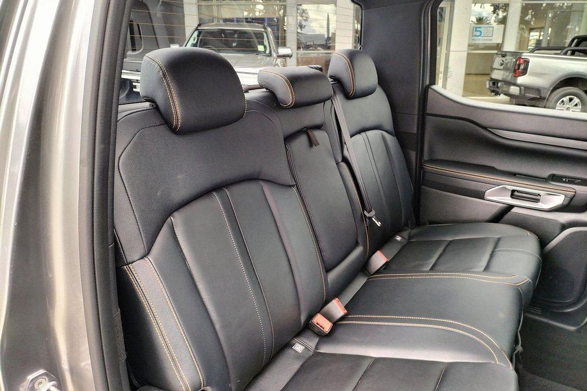 2024 Ford Ranger Wildtrak 4X4 2.0L