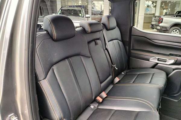 2024 Ford Ranger Wildtrak 4X4 2.0L