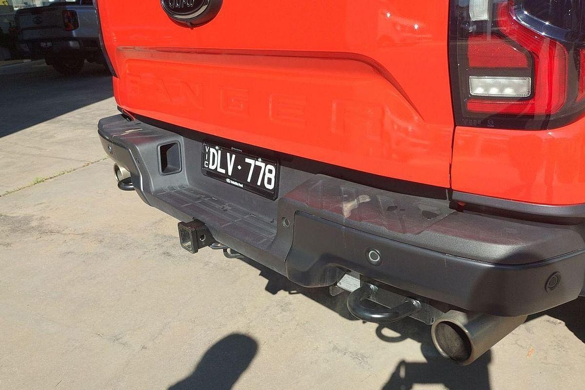 2024 Ford Ranger Raptor 4X4 3.0L