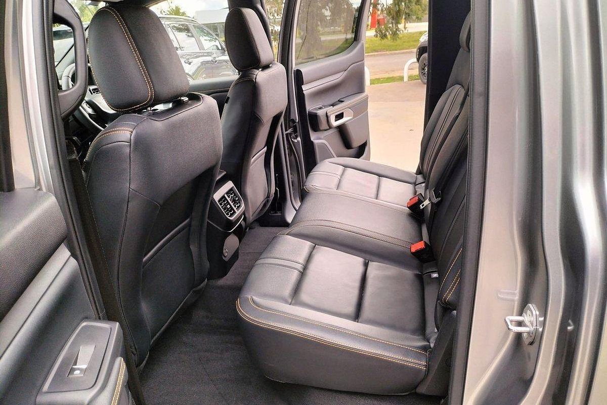 2024 Ford Ranger Wildtrak 4X4 2.0L