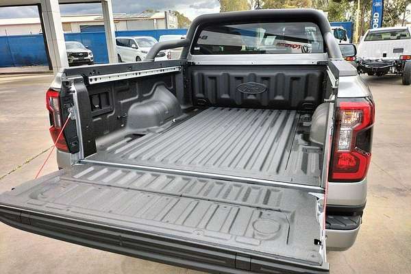2024 Ford Ranger XLT 4X4 2.0L