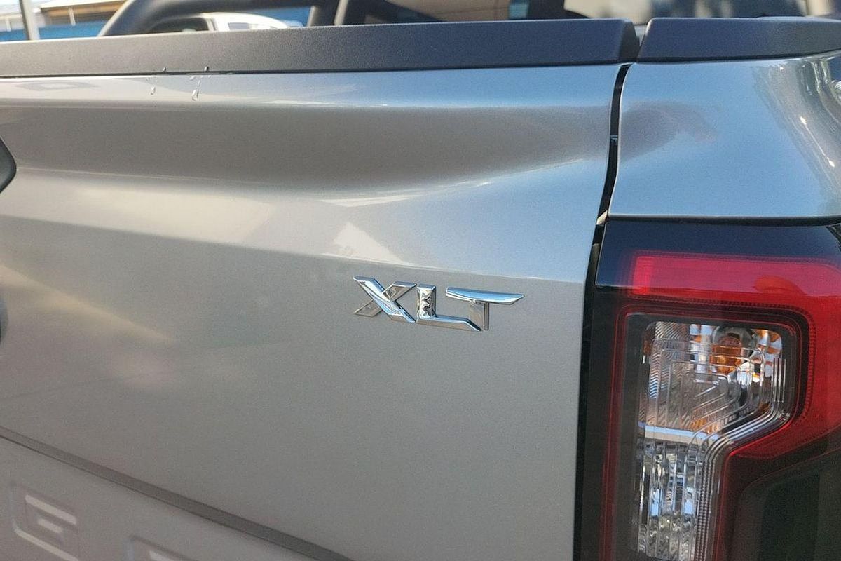 2025 Ford Ranger XLT 4X4 3.0L