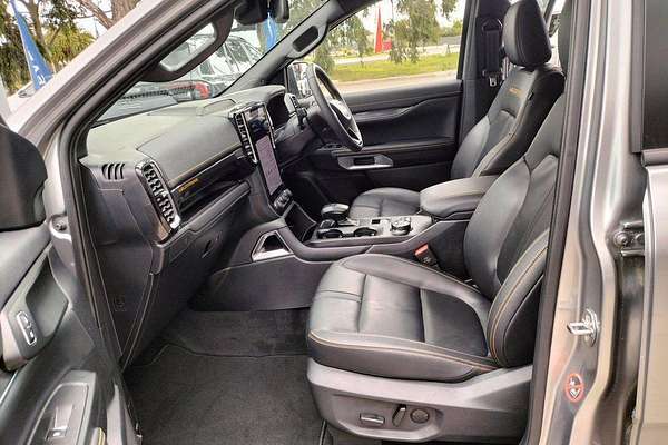 2024 Ford Ranger Wildtrak 4X4 2.0L