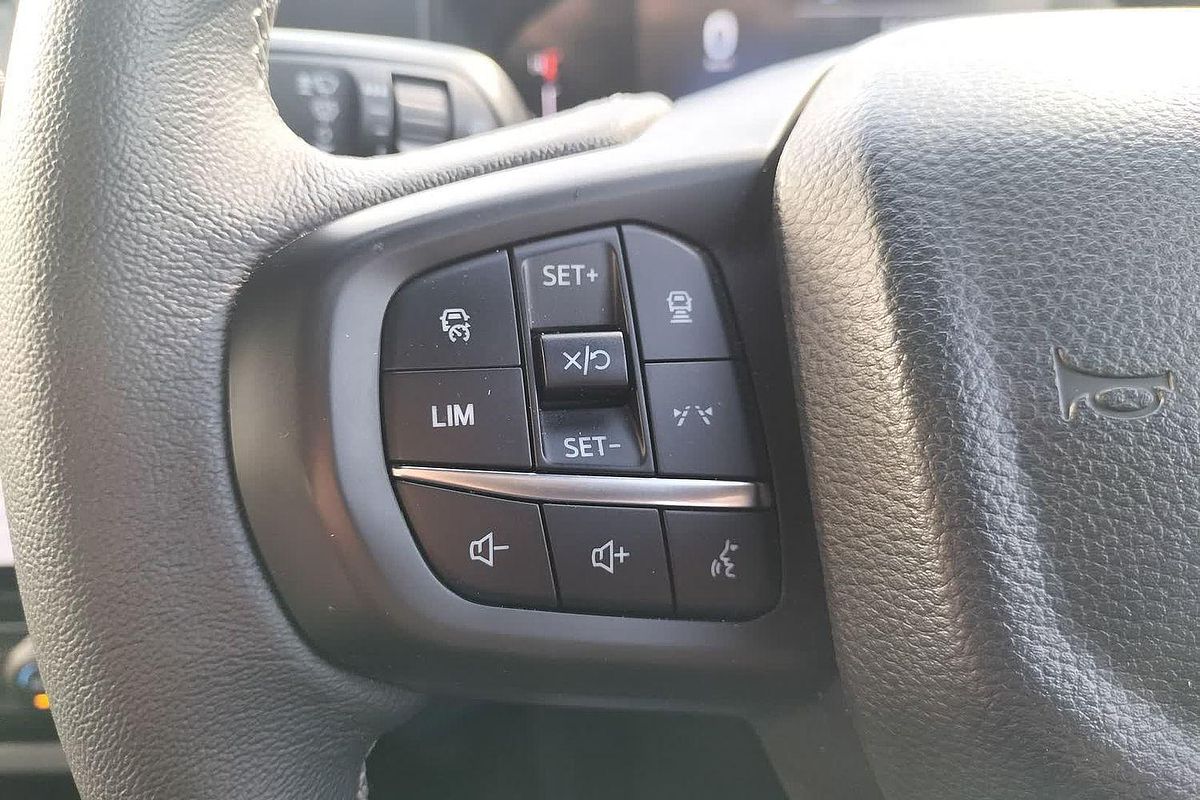 2024 Ford Ranger Tremor 4X4 2.0L