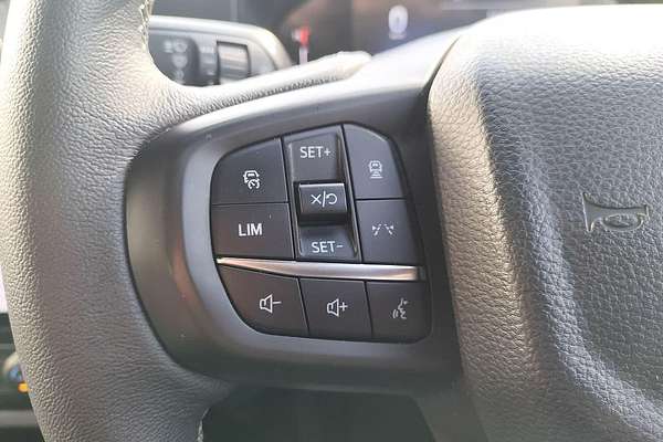 2024 Ford Ranger Tremor 4X4 2.0L