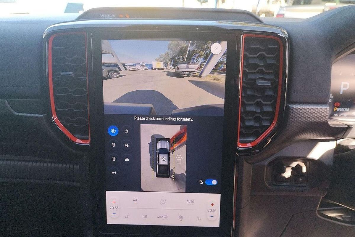 2024 Ford Ranger Raptor 4X4 3.0L