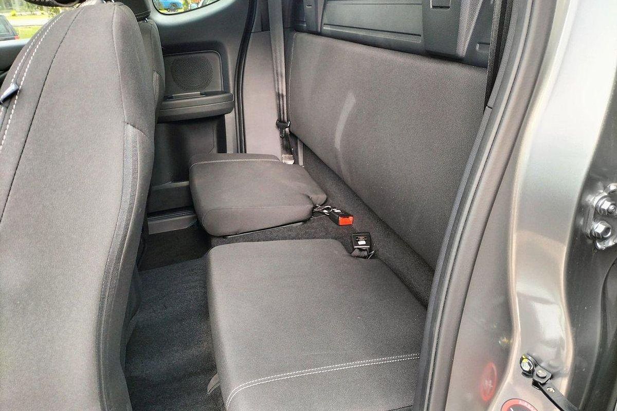 2024 Ford Ranger XLT 4X4 2.0L