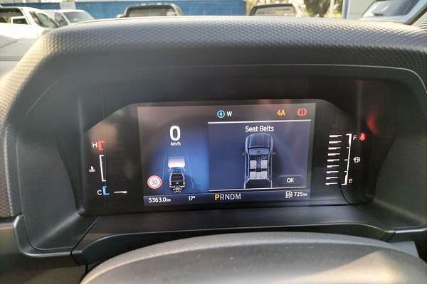 2024 Ford Ranger Tremor 4X4 2.0L