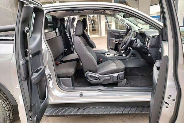 2024 Ford Ranger XLT 4X4 2.0L