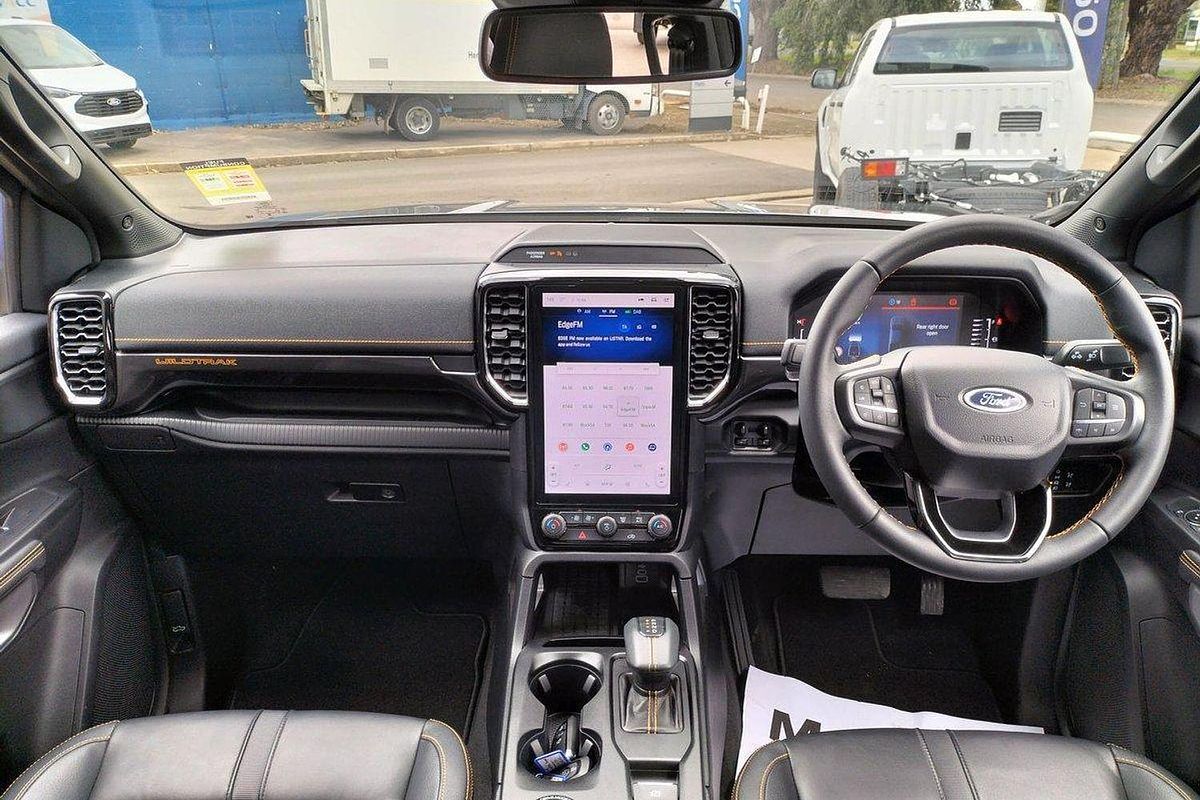 2024 Ford Ranger Wildtrak 4X4 2.0L