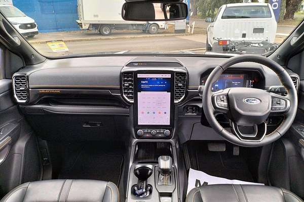 2024 Ford Ranger Wildtrak 4X4 2.0L