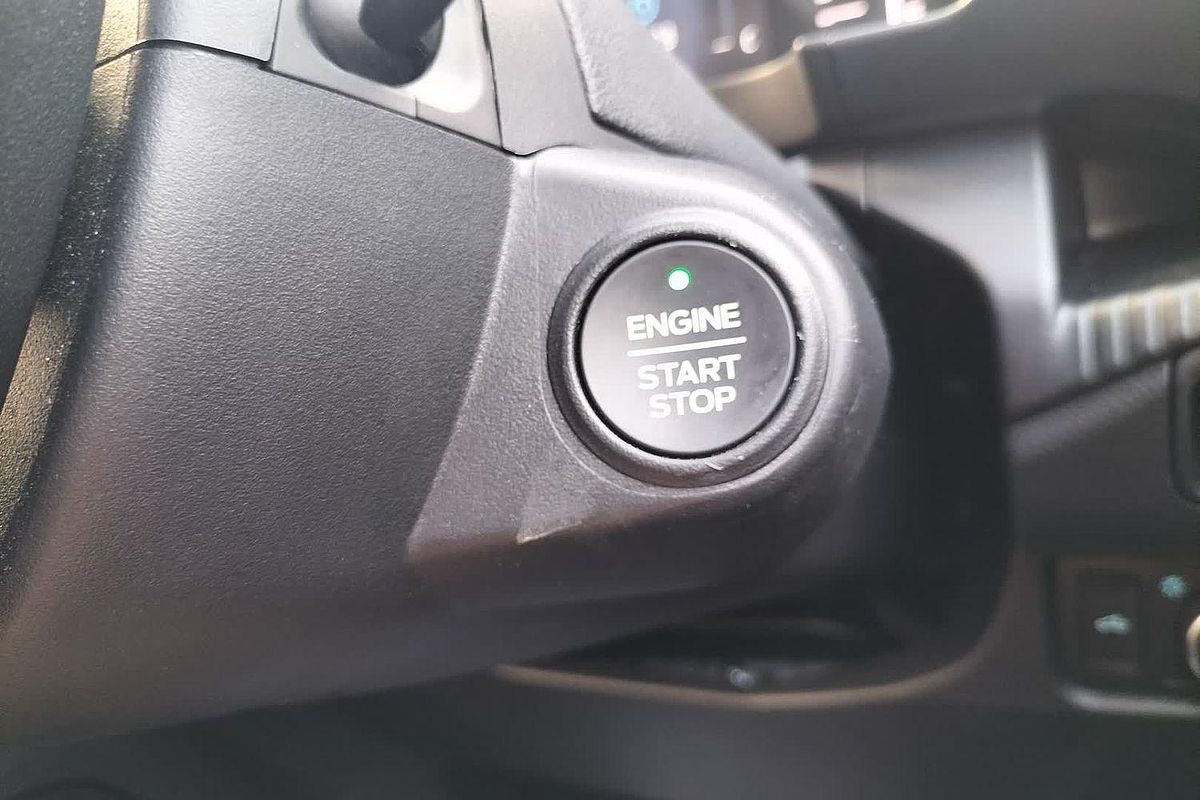 2024 Ford Ranger Tremor 4X4 2.0L