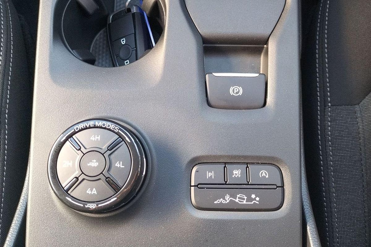 2025 Ford Ranger XLT 4X4 3.0L