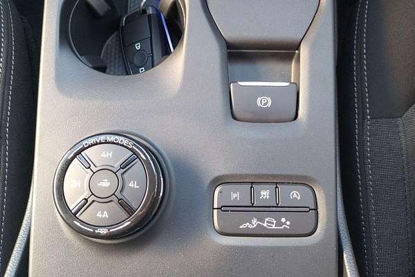 2025 Ford Ranger XLT 4X4 3.0L