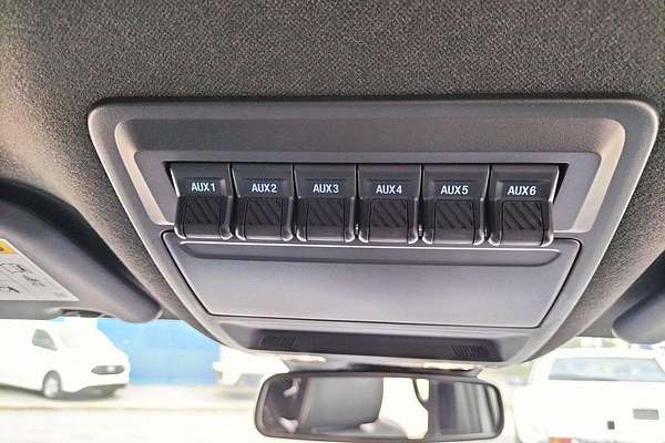 2024 Ford Ranger Wildtrak 4X4 2.0L