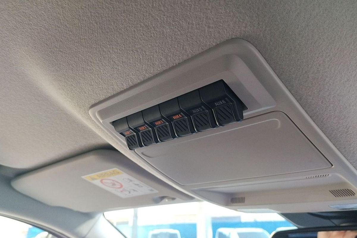 2025 Ford Ranger XLT 4X4 3.0L