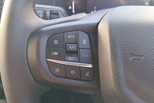 2025 Ford Ranger XLT 4X4 3.0L