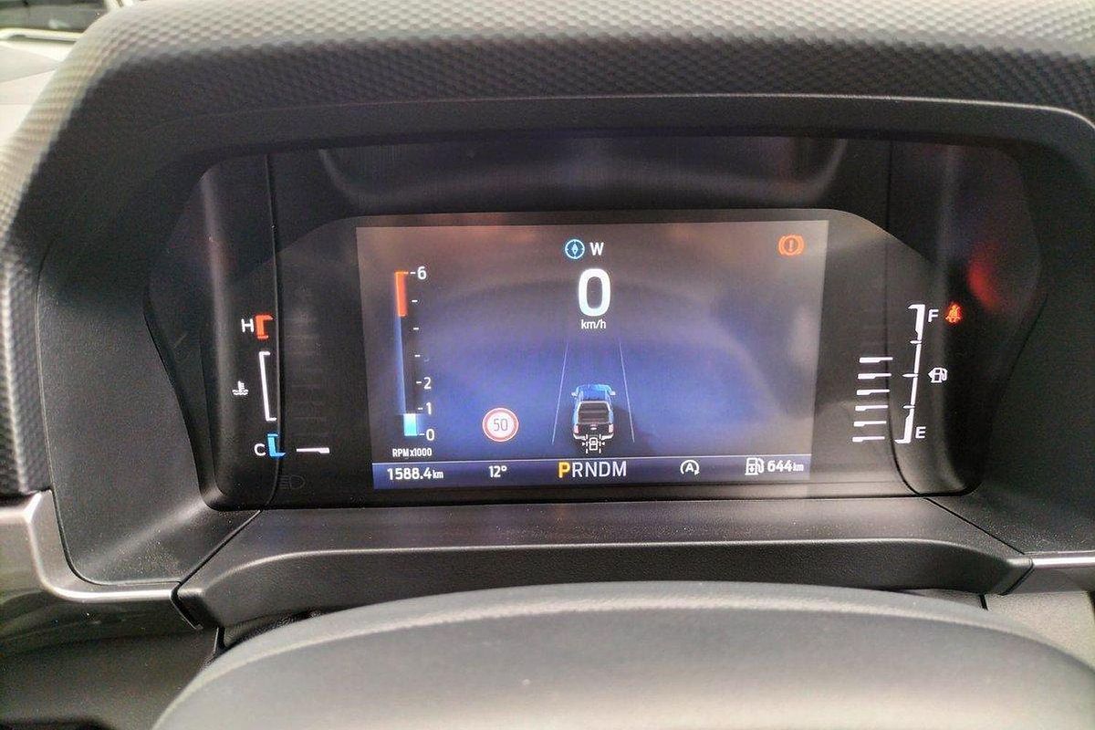 2024 Ford Ranger XLT 4X4 2.0L