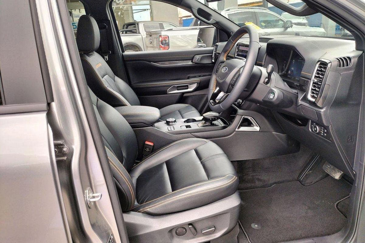 2024 Ford Ranger Wildtrak 4X4 2.0L