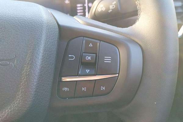 2025 Ford Ranger XLT 4X4 3.0L