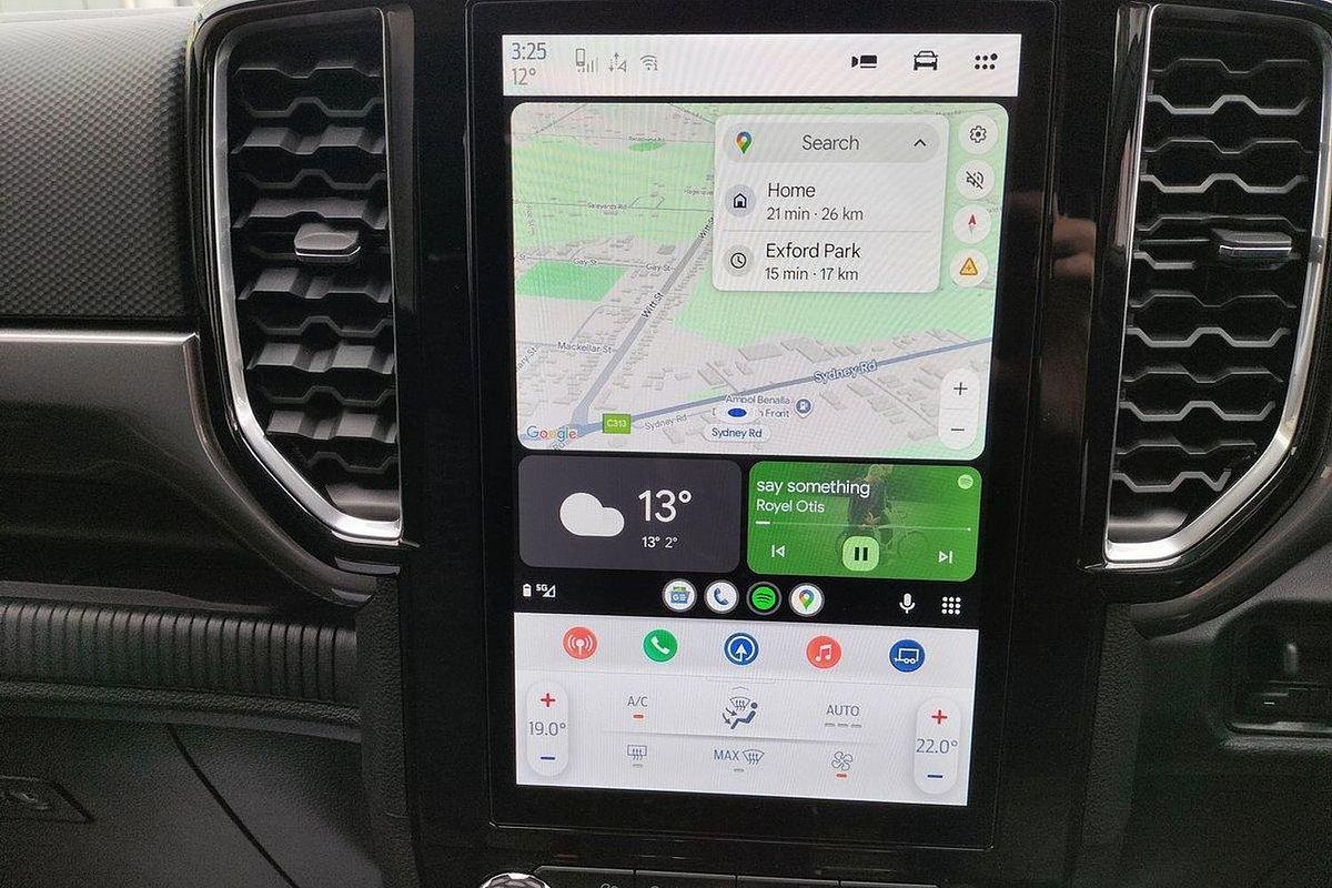 2024 Ford Ranger XLT 4X4 2.0L