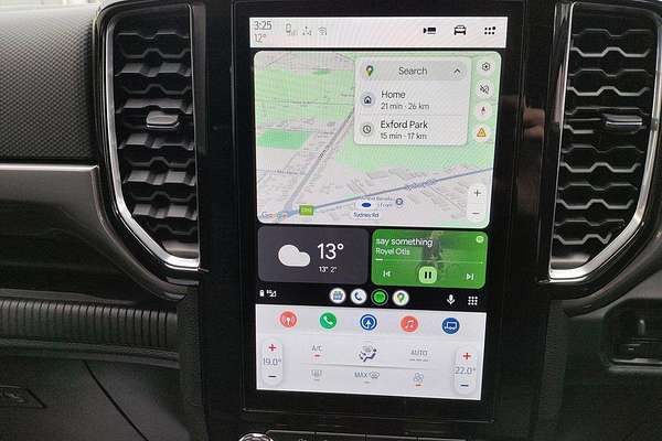 2024 Ford Ranger XLT 4X4 2.0L