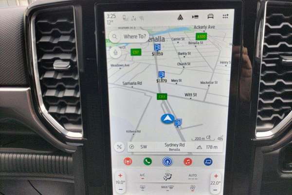 2024 Ford Ranger XLT 4X4 2.0L