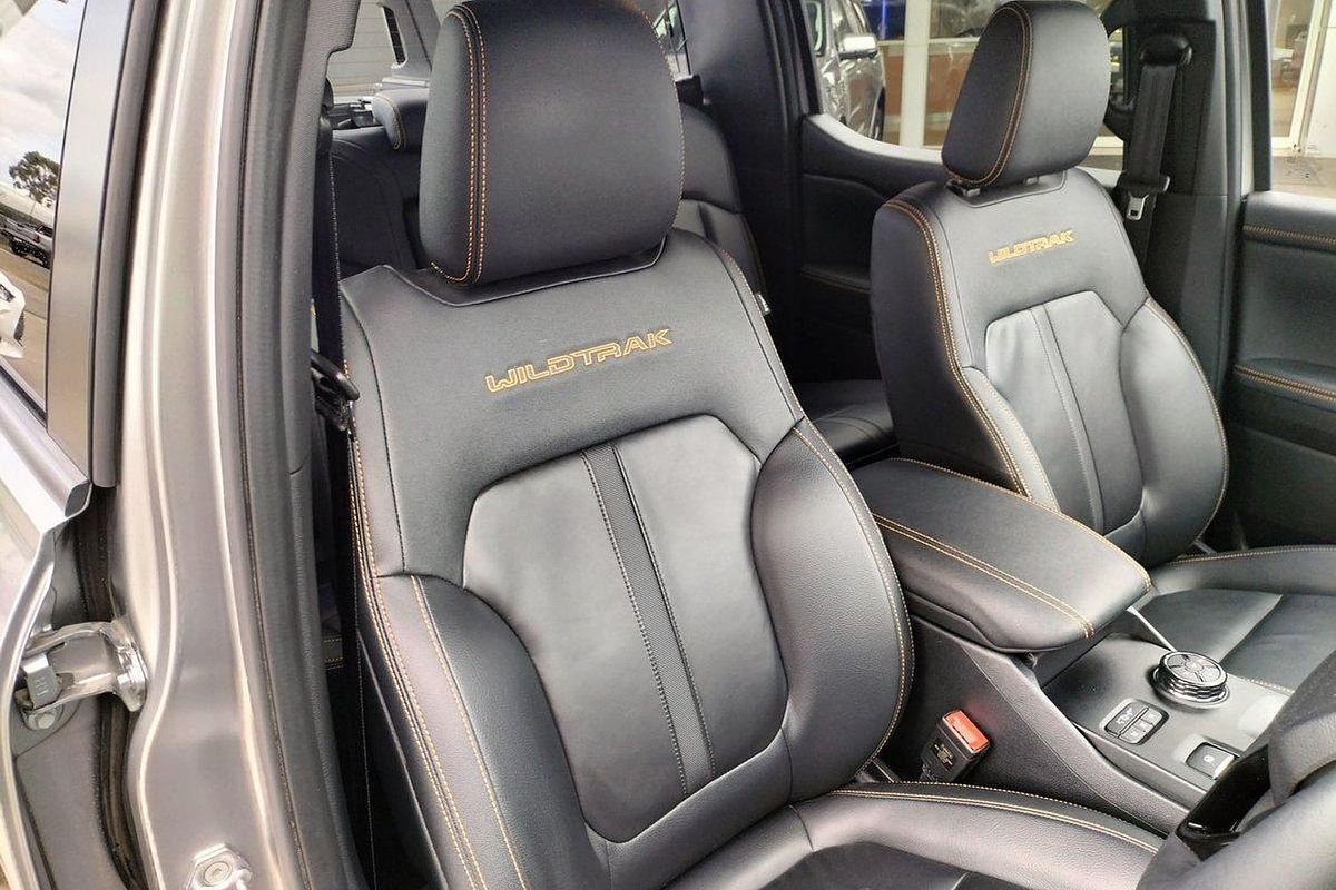 2024 Ford Ranger Wildtrak 4X4 2.0L