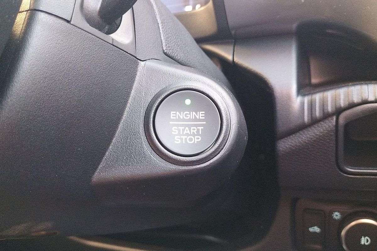 2025 Ford Ranger XLT 4X4 3.0L