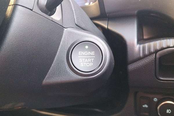 2025 Ford Ranger XLT 4X4 3.0L