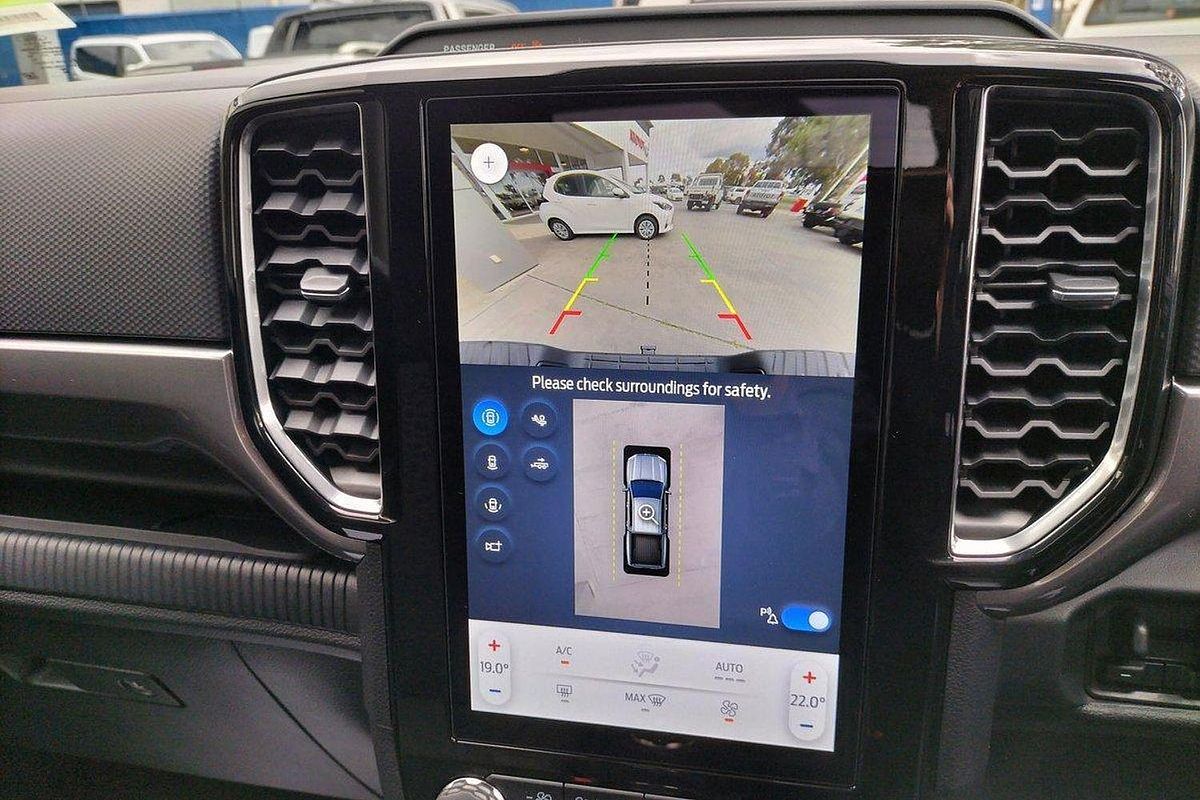 2024 Ford Ranger XLT 4X4 2.0L