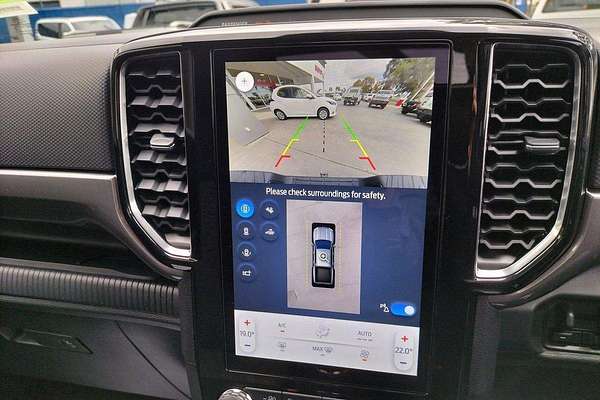 2024 Ford Ranger XLT 4X4 2.0L