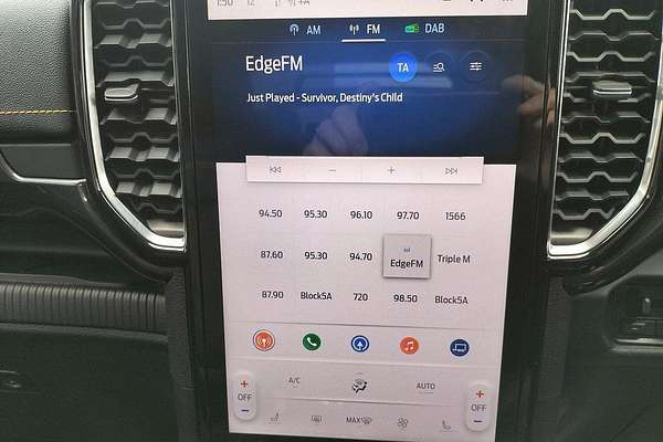 2024 Ford Ranger Wildtrak 4X4 2.0L