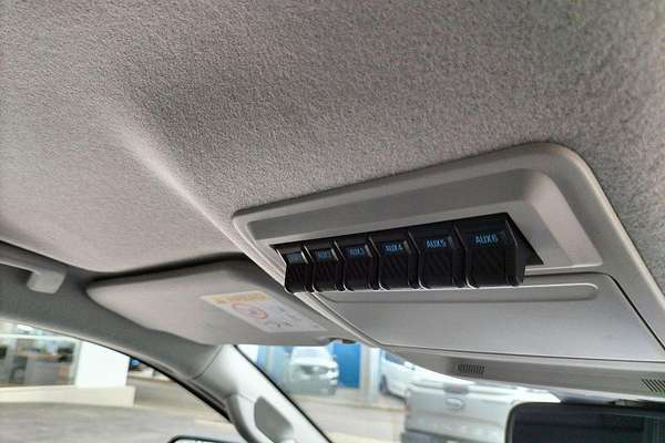 2024 Ford Ranger XLT 4X4 2.0L