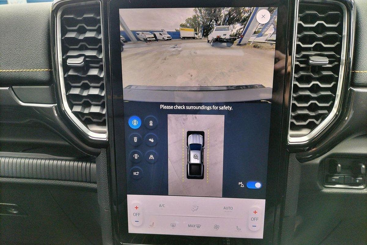 2024 Ford Ranger Wildtrak 4X4 2.0L