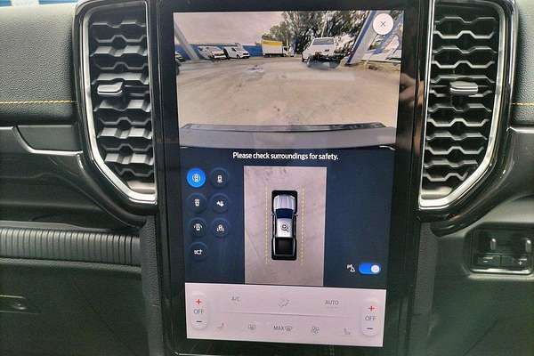 2024 Ford Ranger Wildtrak 4X4 2.0L